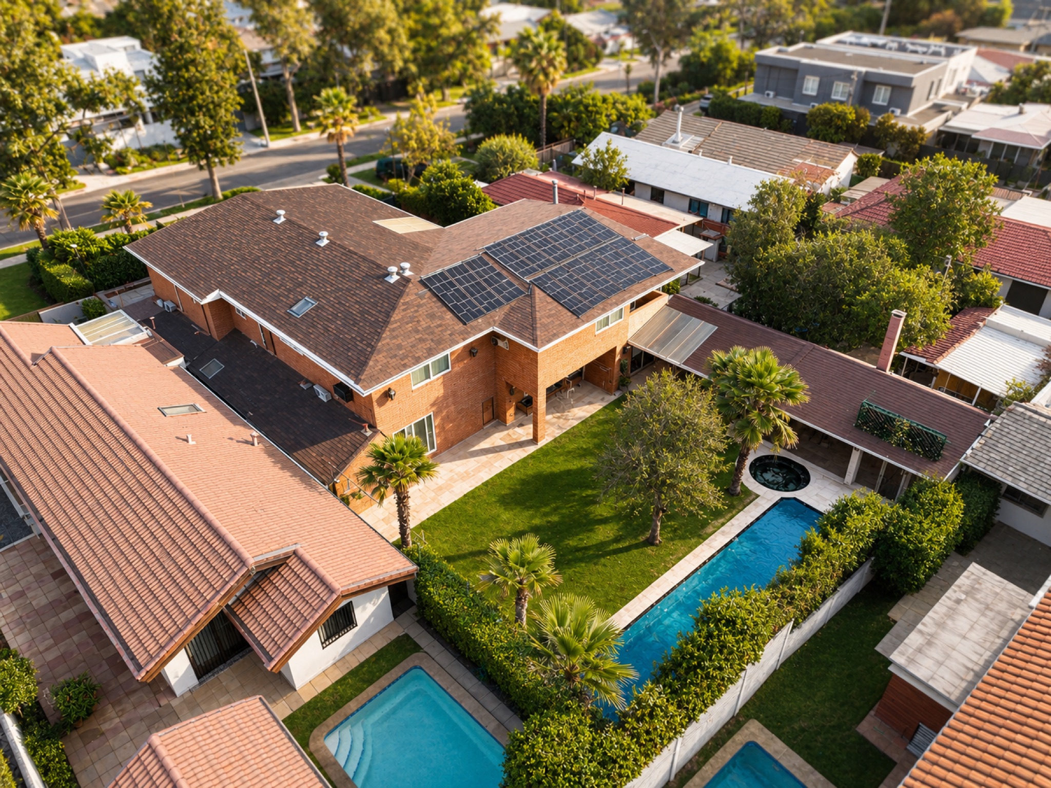 Casa en García Pica · mármol, piscina temperada y máxima seguridad — miniatura 6