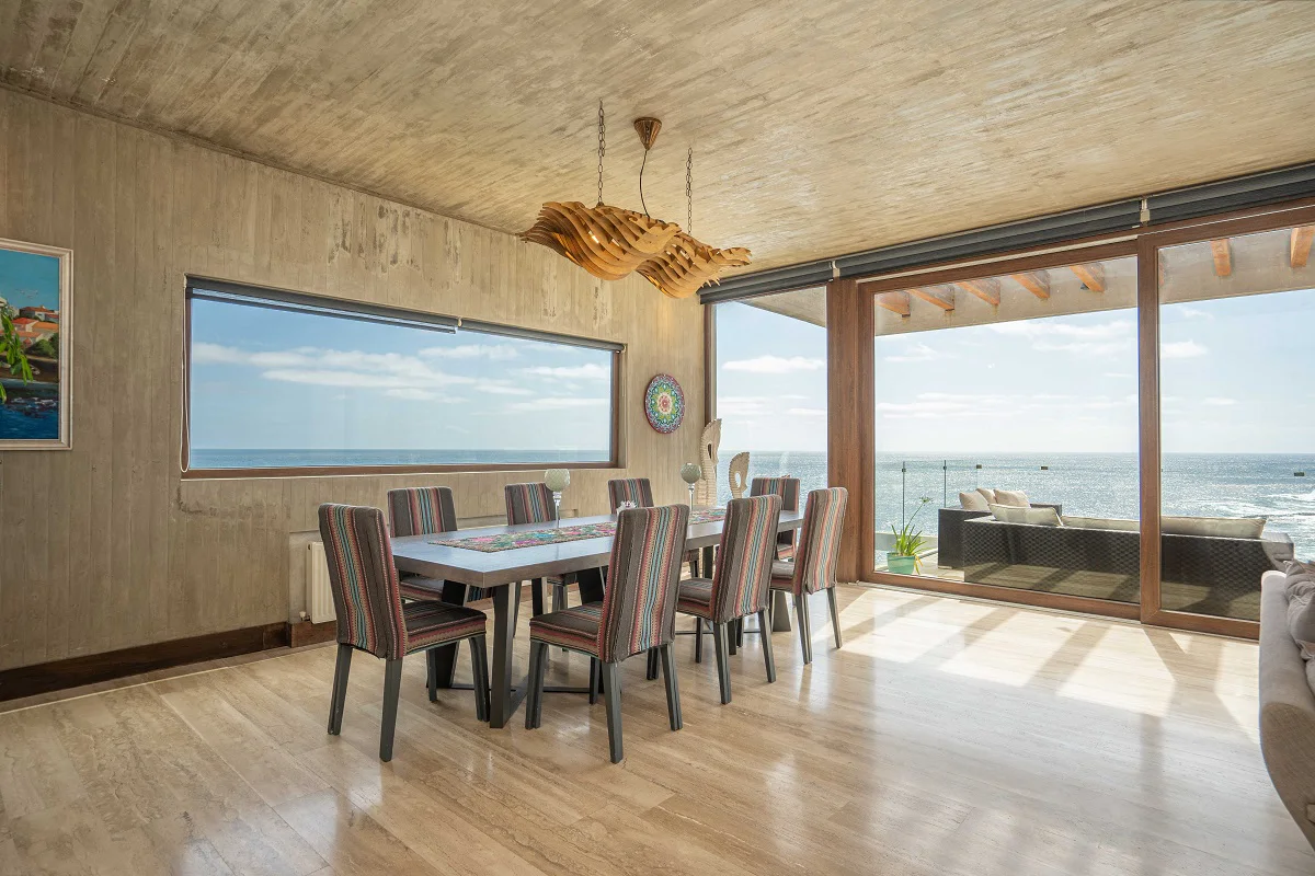 Espléndida casa en Loteo Zapallar Norte — miniatura 3