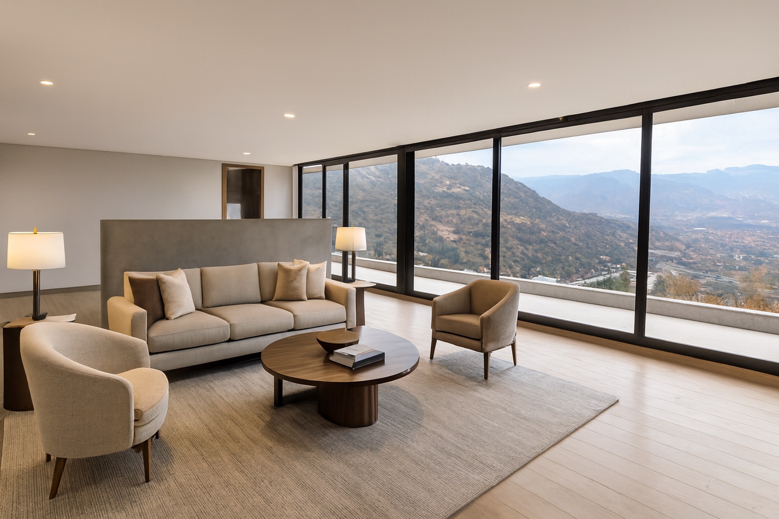 Living — contemporaneo