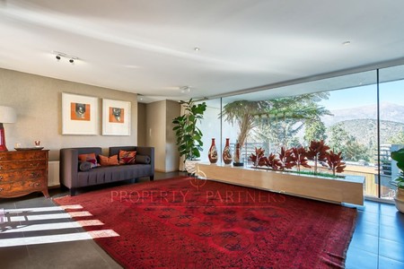 Estupenda casa moderna con gran jardín — miniatura 3