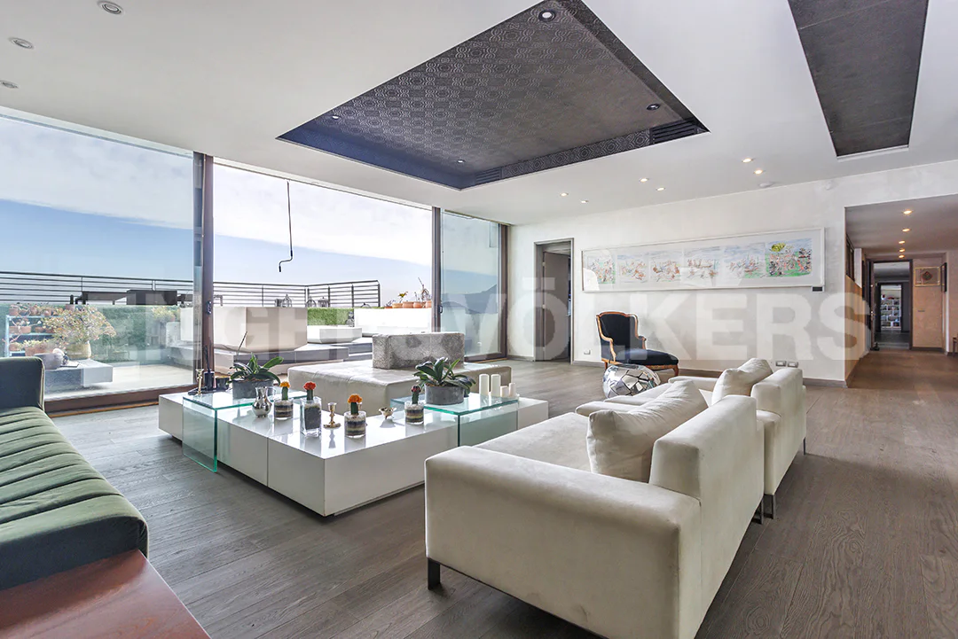 Departamento Dúplex con jardín — Quinchamalí