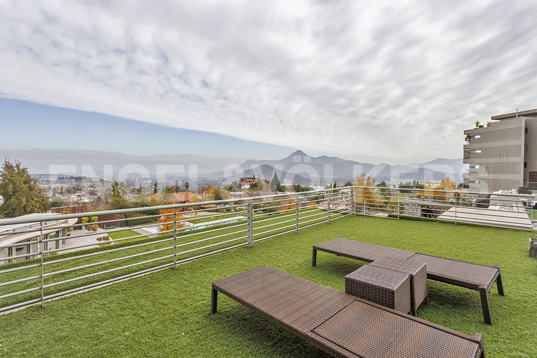 Departamento Dúplex con jardín — Quinchamalí — miniatura 3