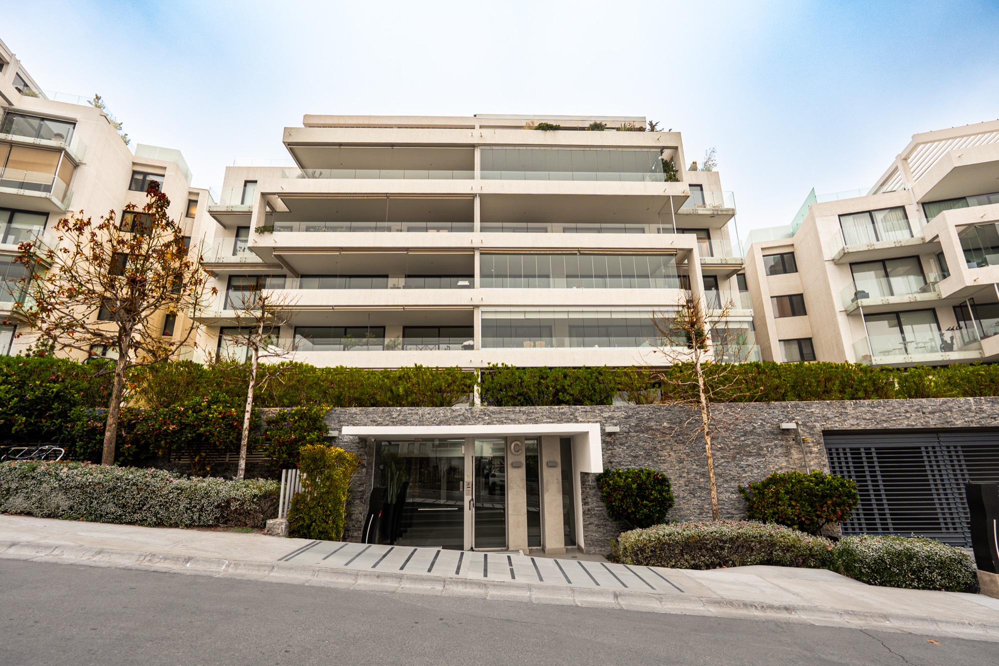 Penthouse con rooftop exclusivo en Los Dominicos