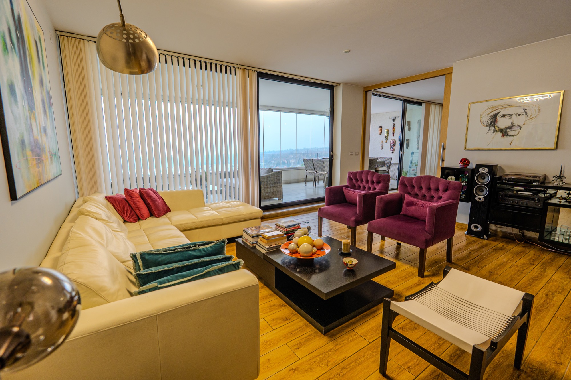 Penthouse con rooftop exclusivo en Los Dominicos — miniatura 5
