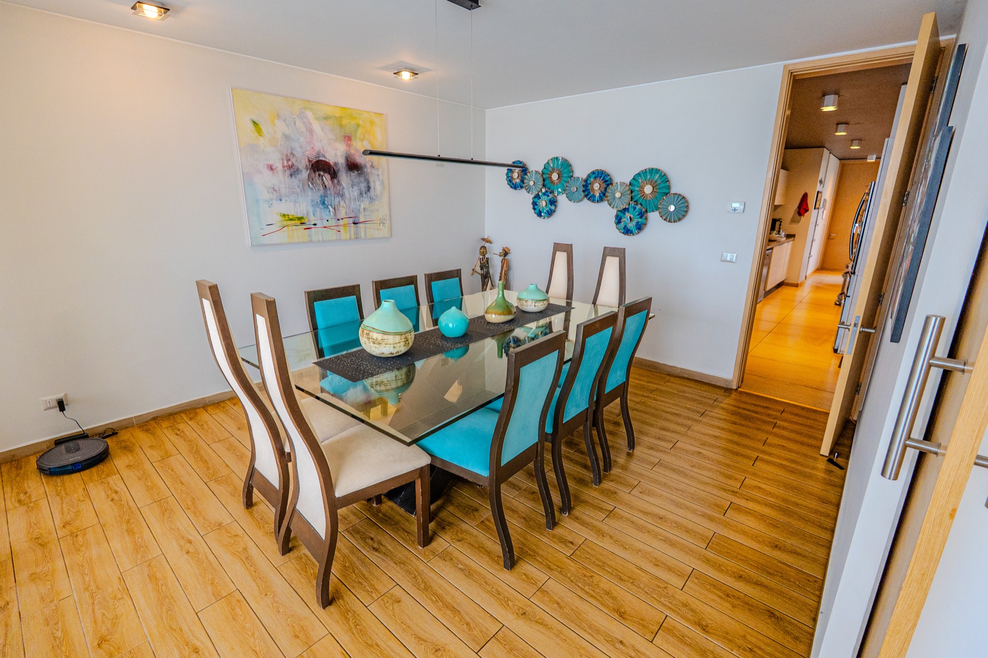 Penthouse con rooftop exclusivo en Los Dominicos — miniatura 6