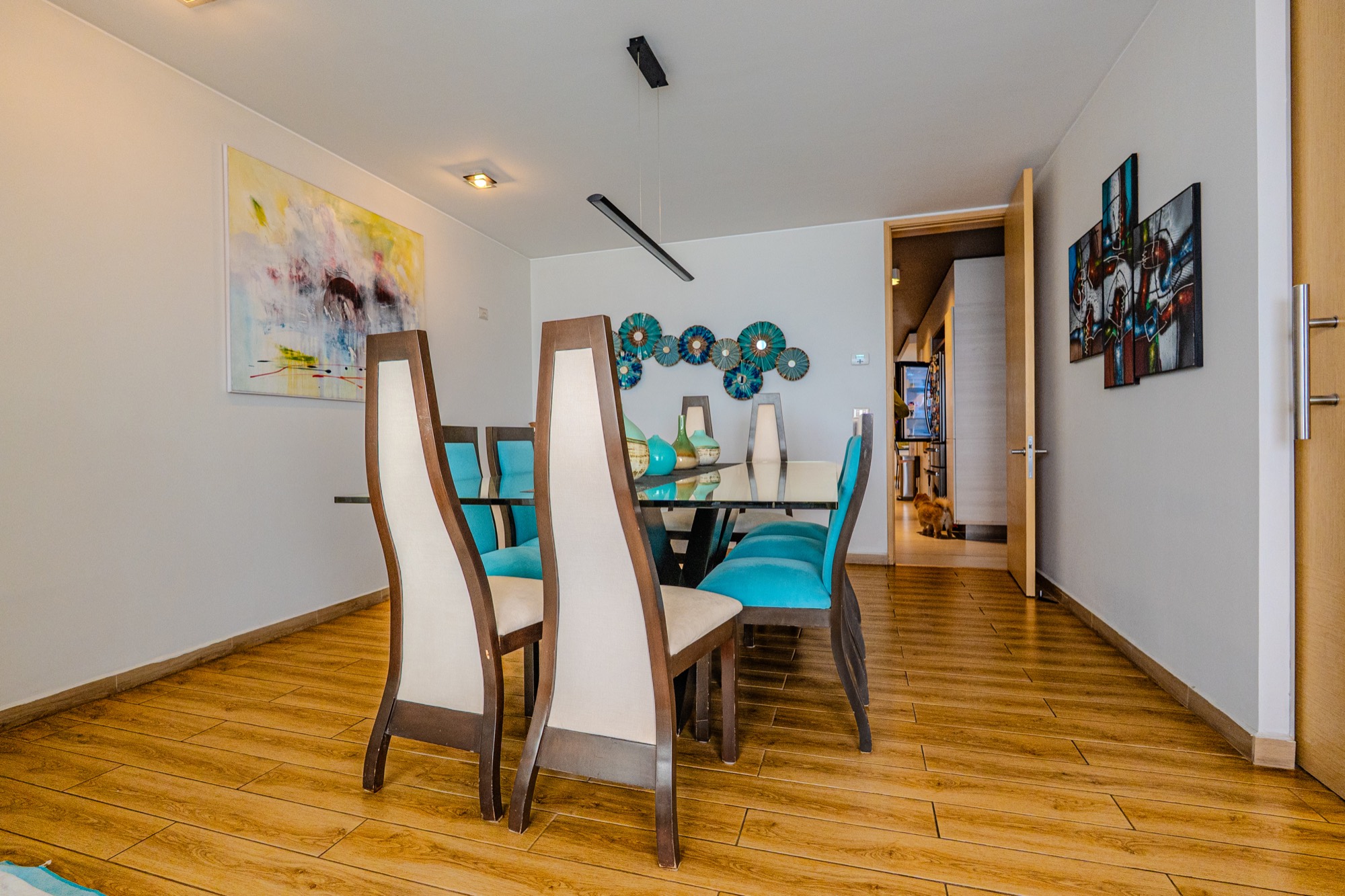 Penthouse con rooftop exclusivo en Los Dominicos — miniatura 7