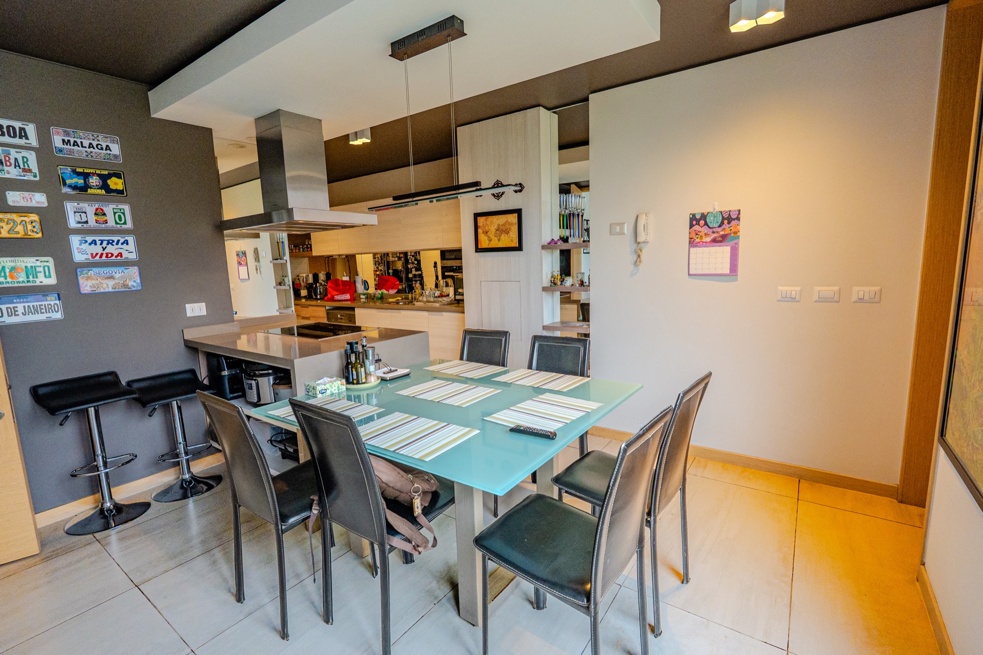 Penthouse con rooftop exclusivo en Los Dominicos — miniatura 9