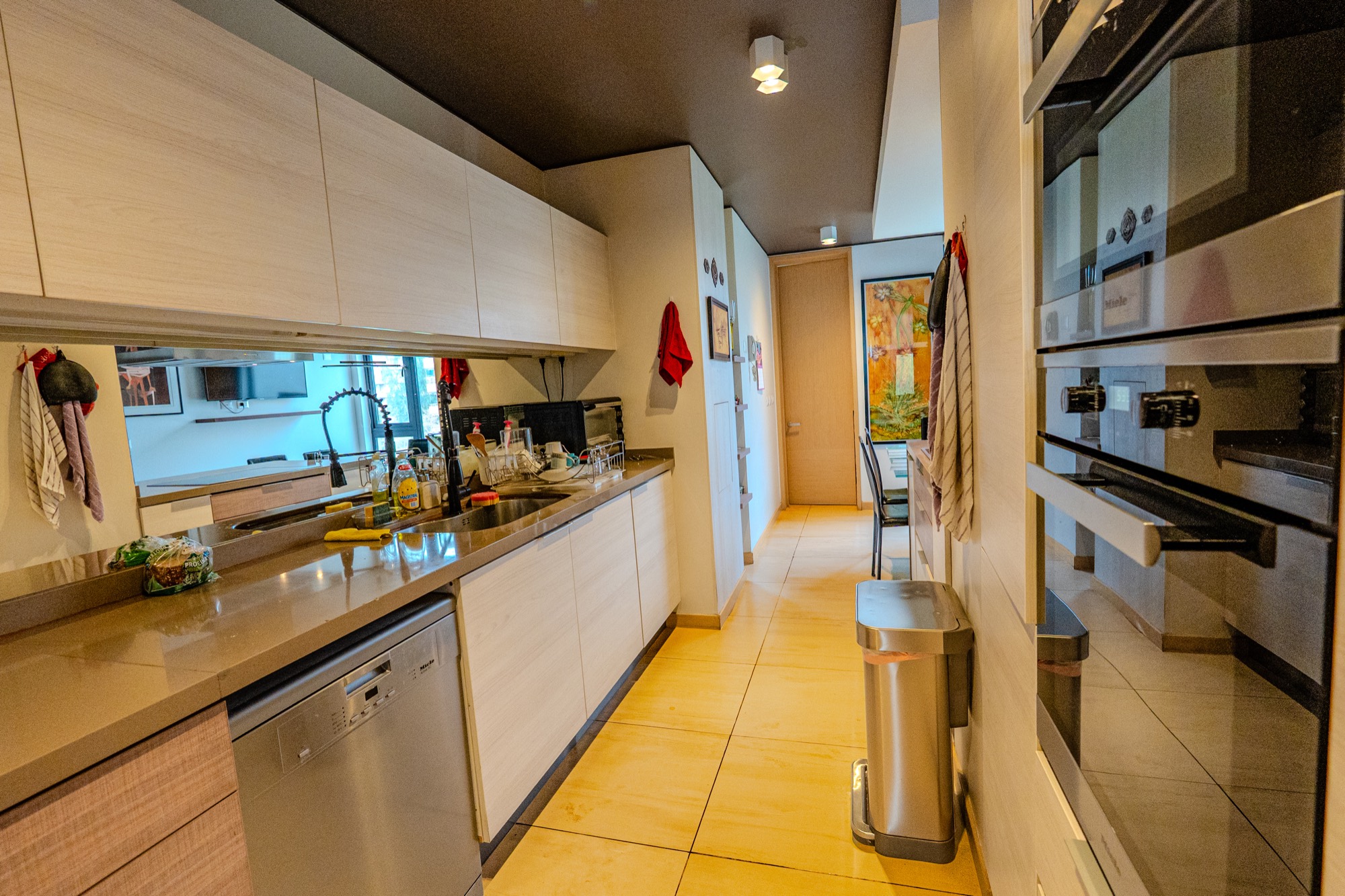 Penthouse con rooftop exclusivo en Los Dominicos — miniatura 10