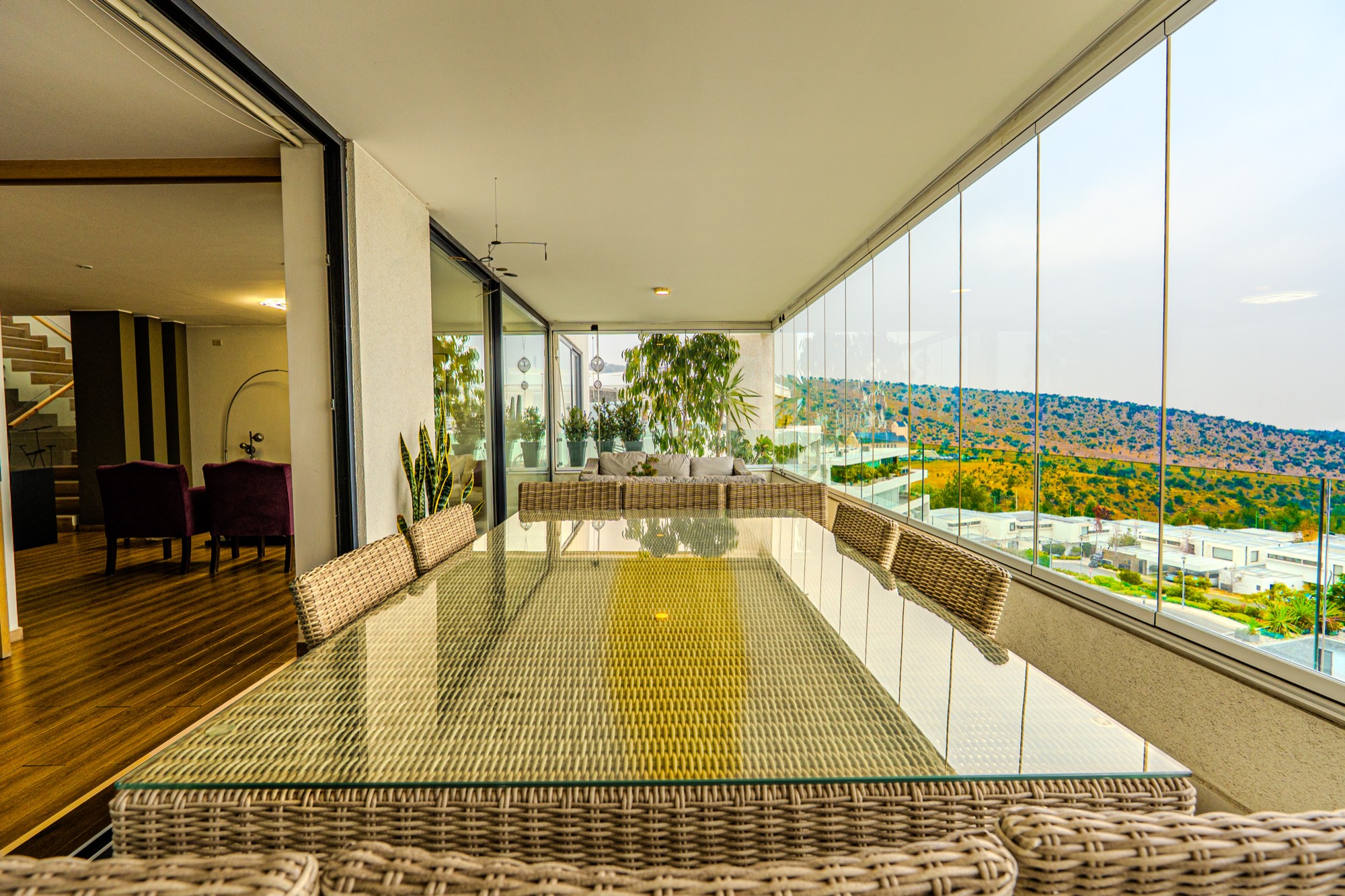 Penthouse con rooftop exclusivo en Los Dominicos — miniatura 12