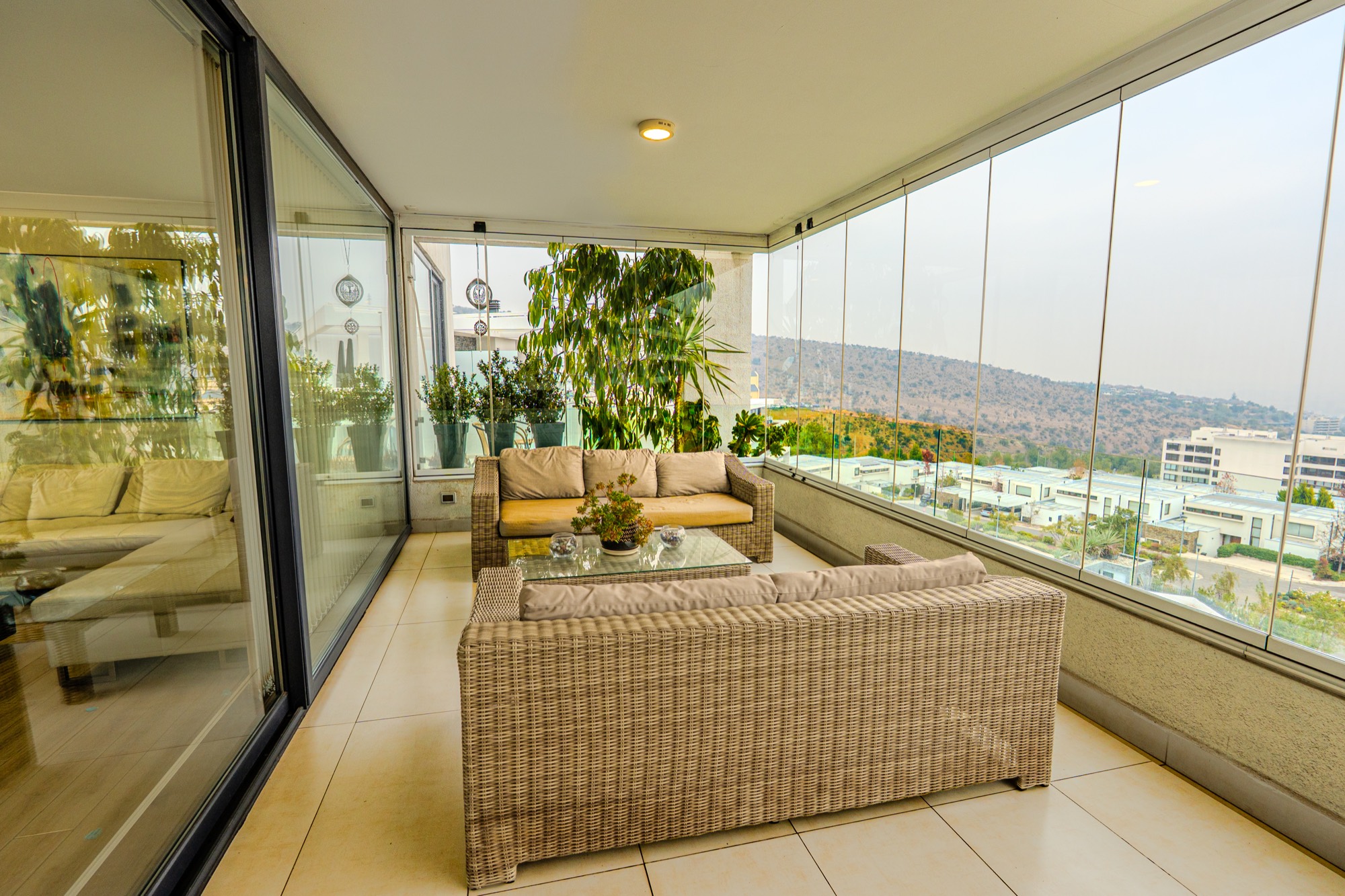 Penthouse con rooftop exclusivo en Los Dominicos — miniatura 13
