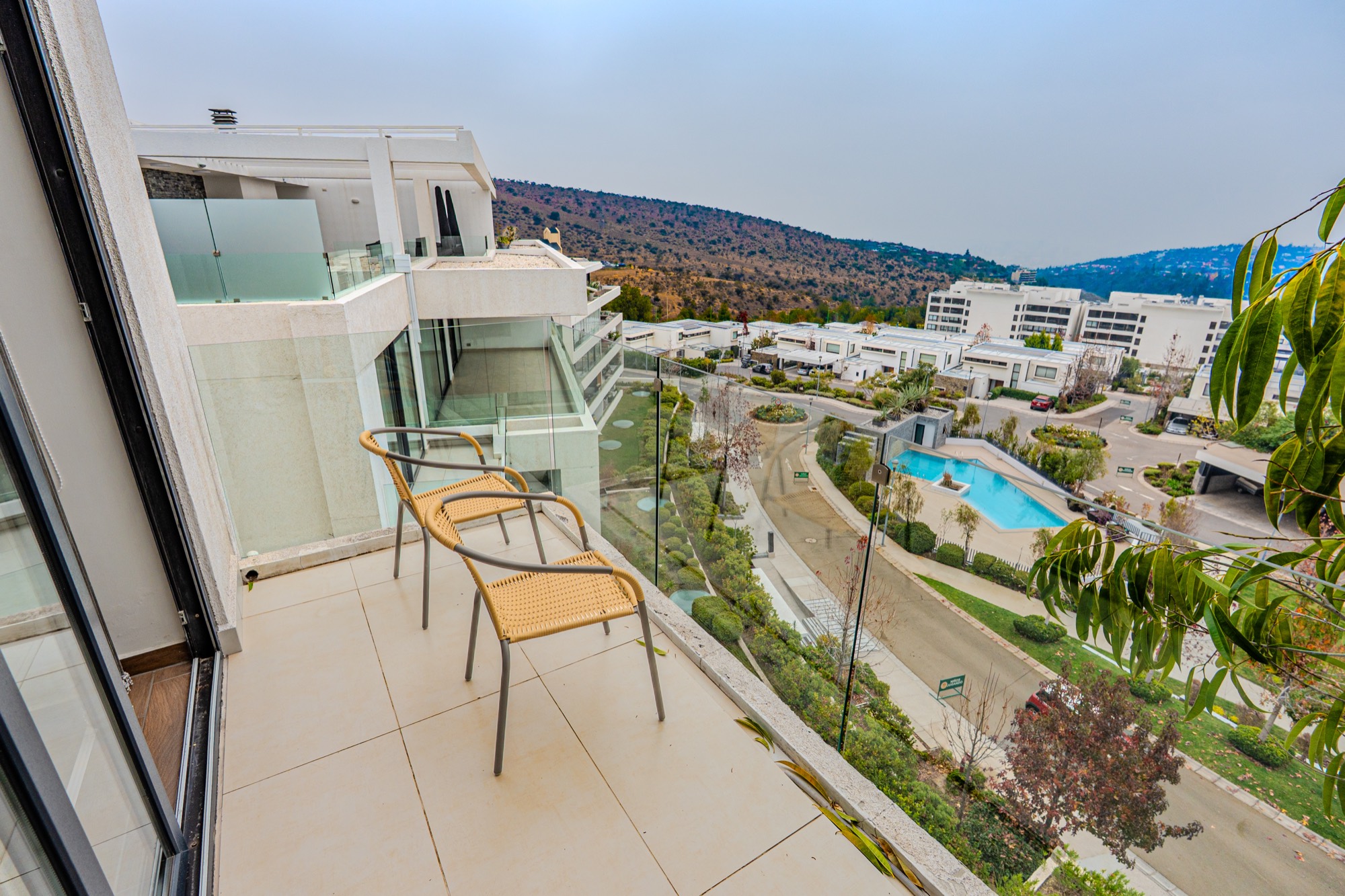 Penthouse con rooftop exclusivo en Los Dominicos — miniatura 15