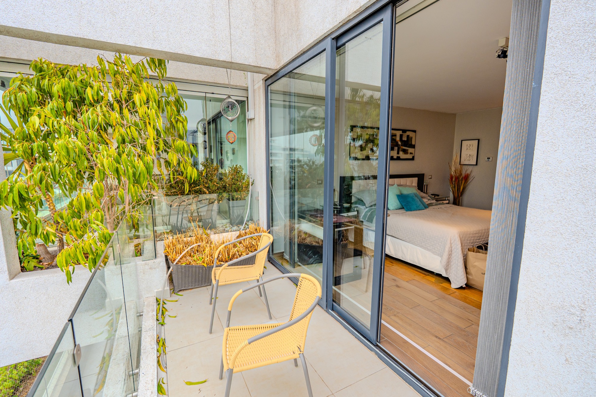 Penthouse con rooftop exclusivo en Los Dominicos — miniatura 23