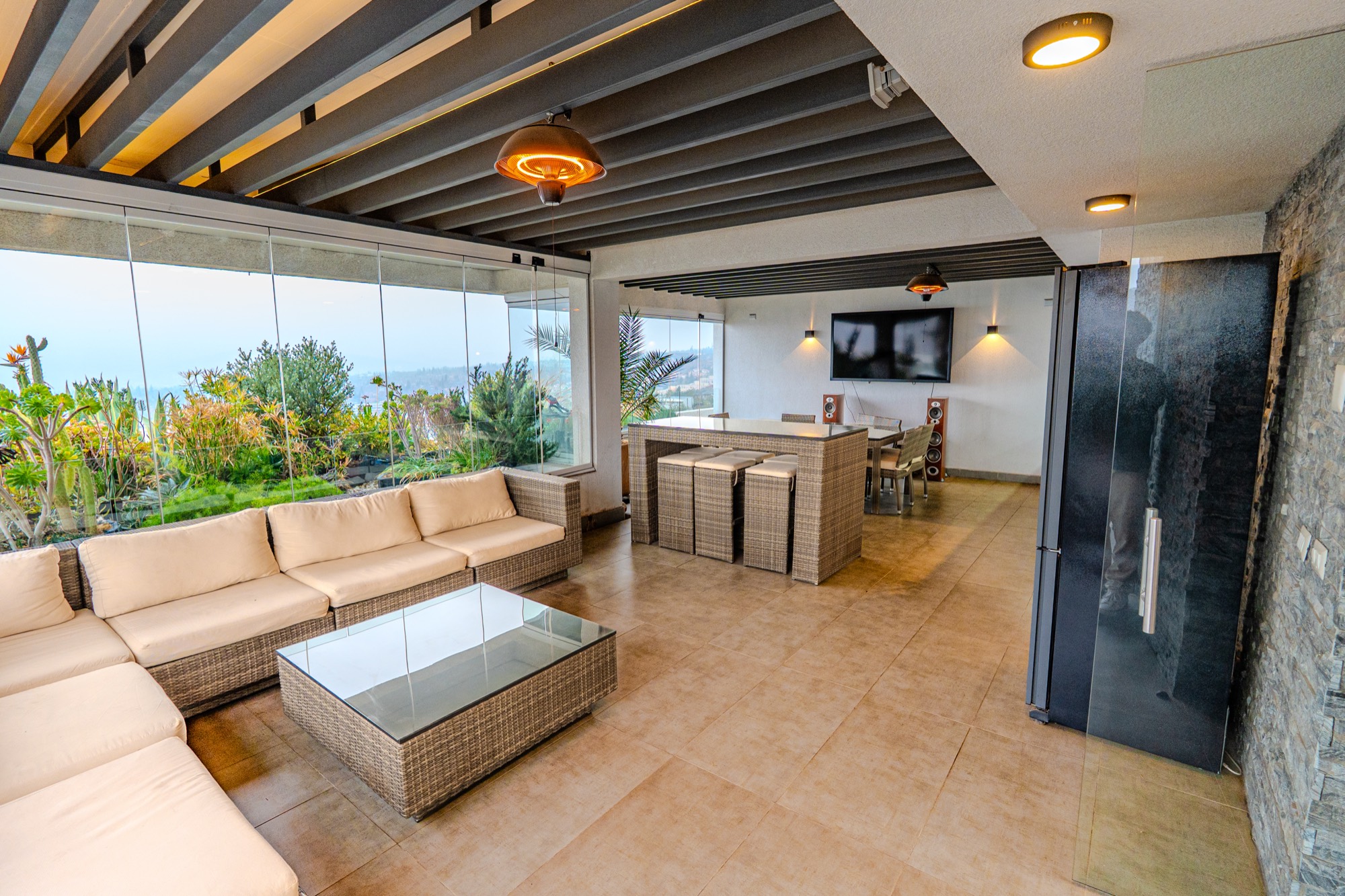 Penthouse con rooftop exclusivo en Los Dominicos — miniatura 26