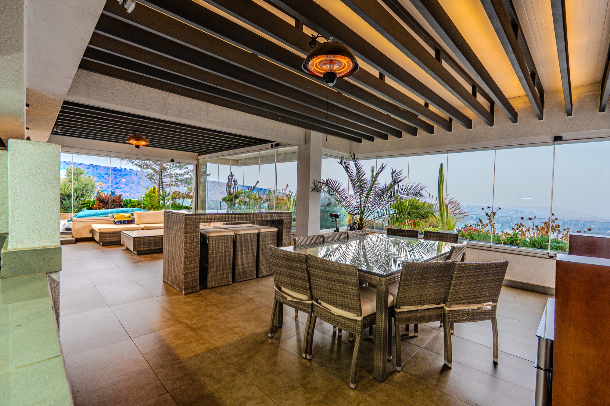 Penthouse con rooftop exclusivo en Los Dominicos — miniatura 27