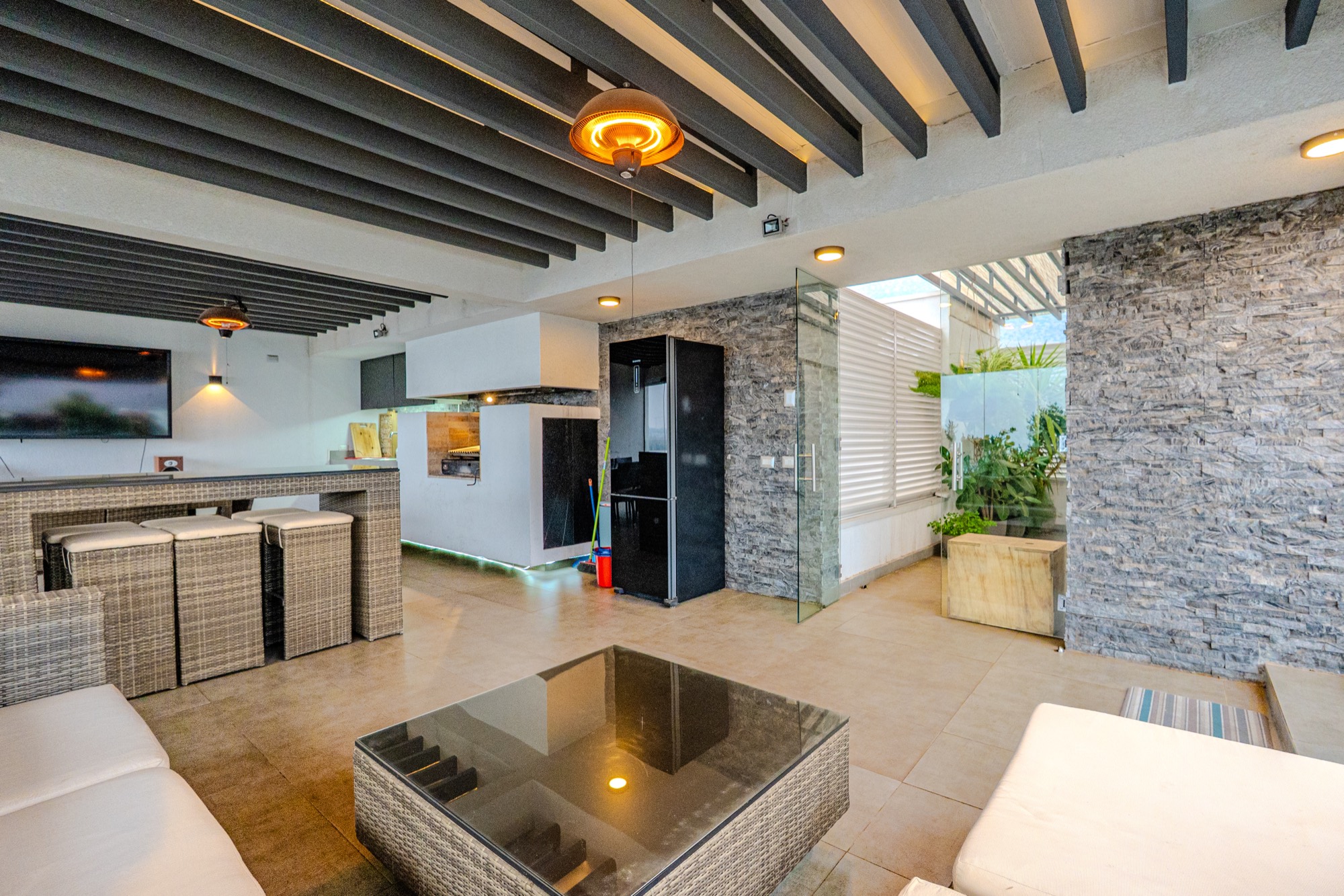 Penthouse con rooftop exclusivo en Los Dominicos — miniatura 29