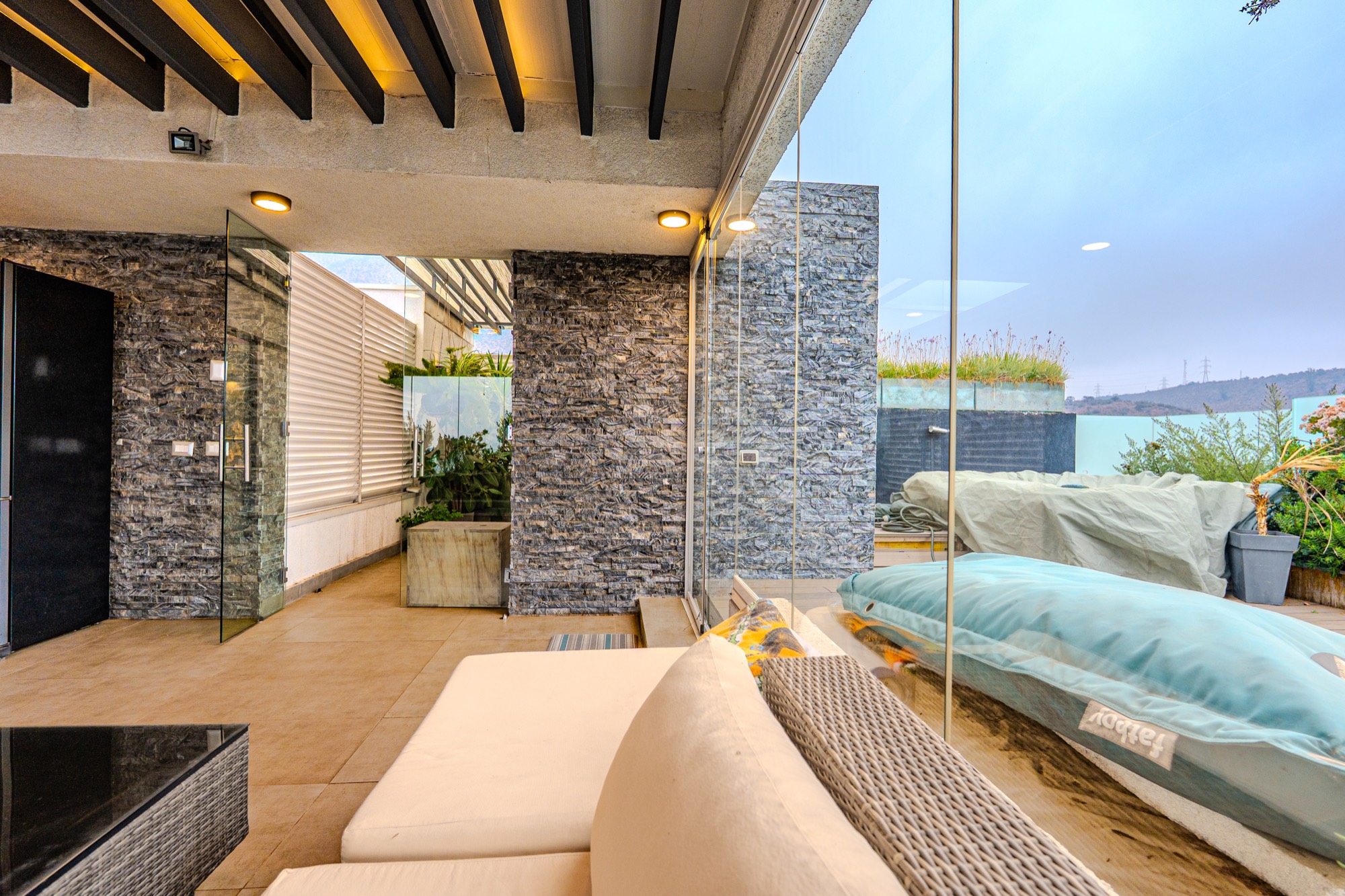 Penthouse con rooftop exclusivo en Los Dominicos — miniatura 30