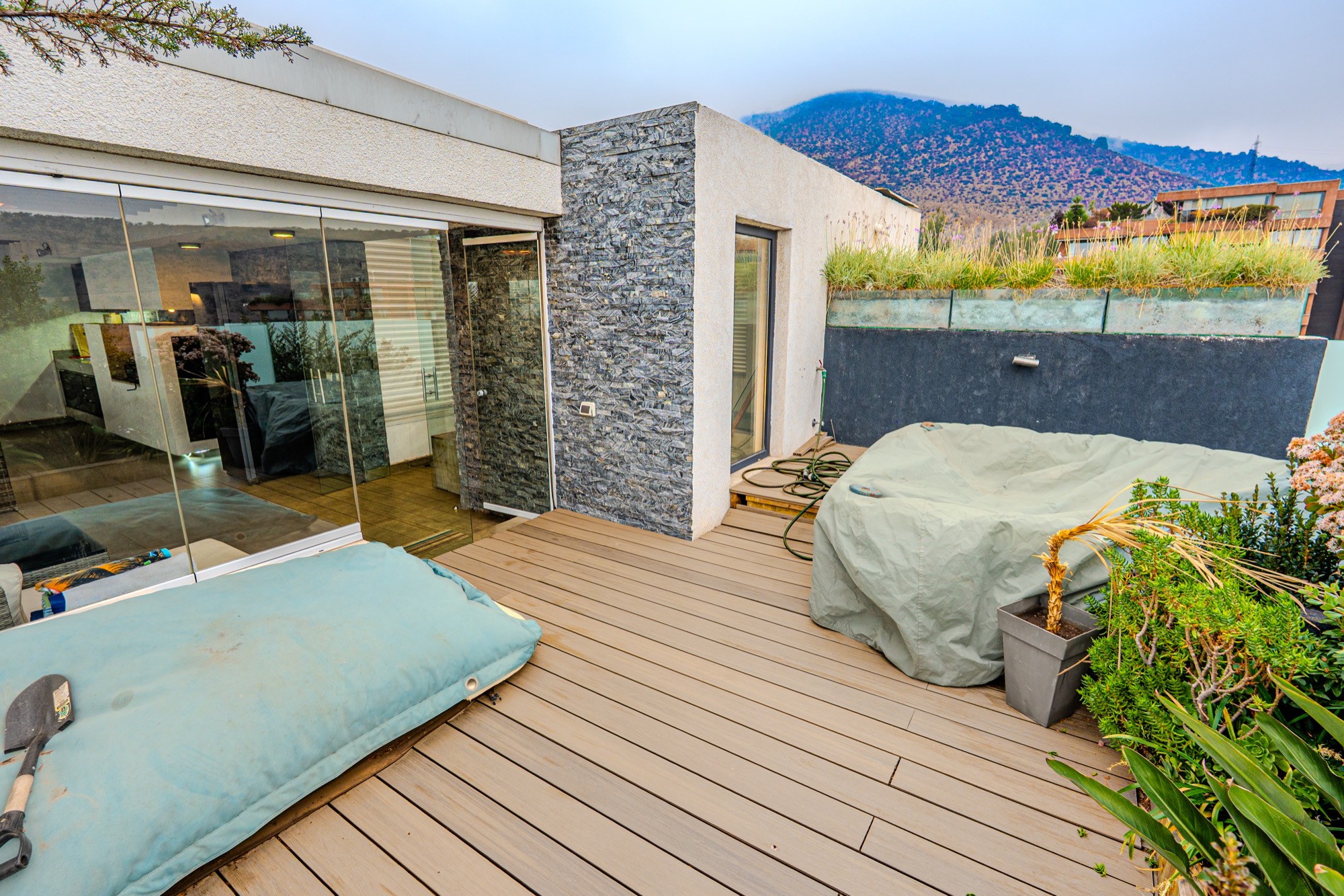 Penthouse con rooftop exclusivo en Los Dominicos — miniatura 32